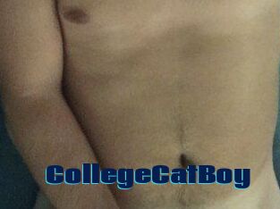 CollegeCatBoy