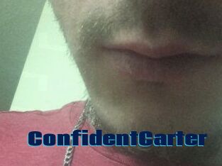 ConfidentCarter