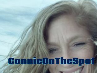 ConnieOnTheSpot