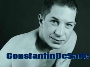 ConstantinDeSade