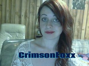 CrimsonFoxx