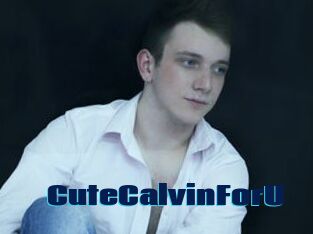 CuteCalvinForU