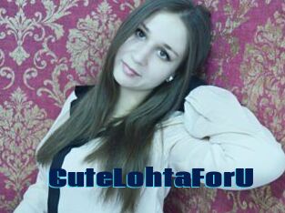 CuteLohtaForU