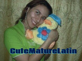 CuteMatureLatin