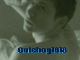 Cuteboy1818