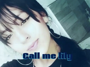 Call_me_lily