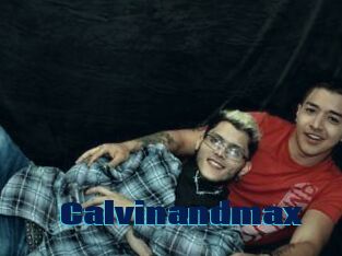 Calvinandmax