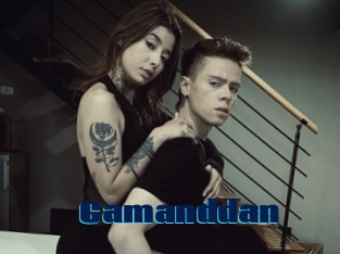 Camanddan