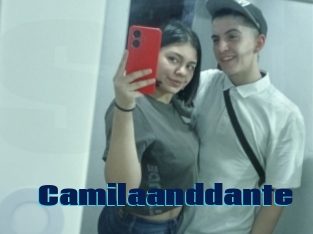 Camilaanddante