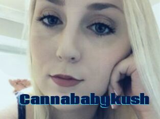 Cannababykush