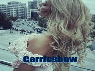 Carrieshow