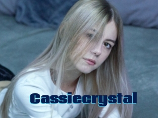 Cassiecrystal