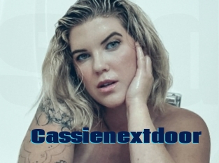 Cassienextdoor