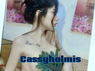 Cassyholmis