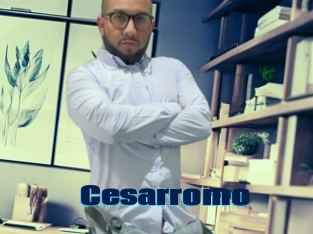 Cesarromo