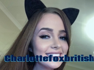 Charlottefoxbritish