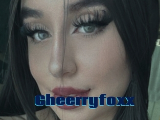 Cheerryfoxx