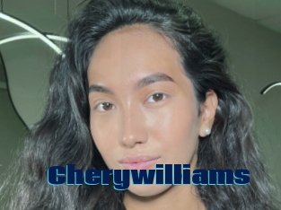 Cherywilliams