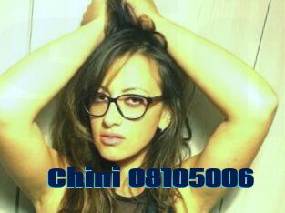 Chini-08105006