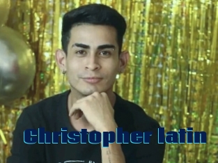 Christopher_latin