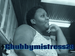 Chubbymistress28