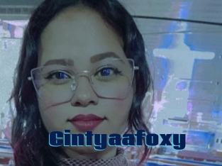 Cintyaafoxy