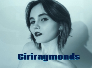 Ciriraymonds