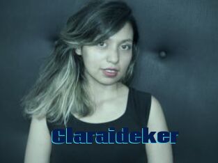 Claraideker