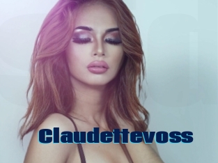 Claudettevoss