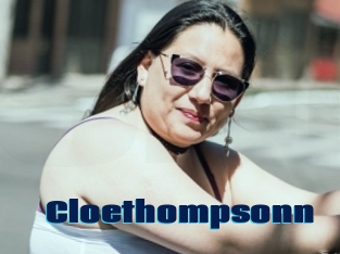 Cloethompsonn