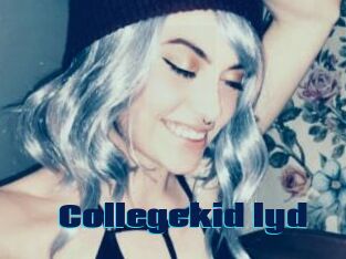 Collegekid_lyd