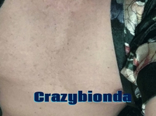 Crazybionda