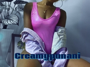 Creamypunani