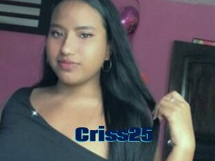 Criss25