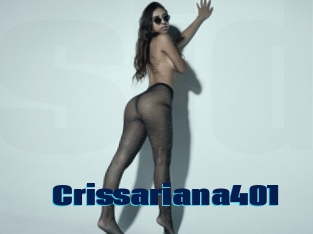 Crissariana401