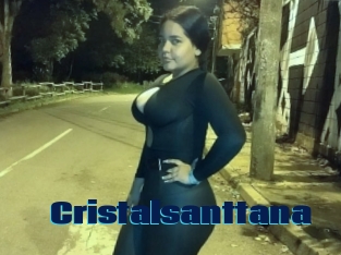 Cristalsanttana