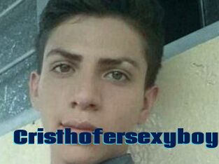 Cristhofersexyboy