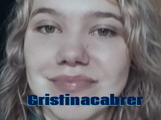 Cristinacabrer