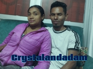 Crystalandadam