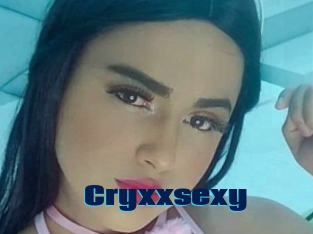 Cryxxsexy