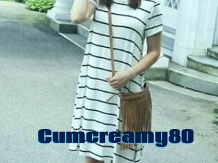 Cumcreamy80