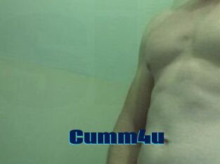 Cumm4u