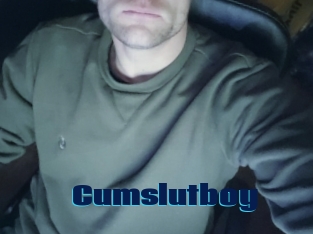 Cumslutboy