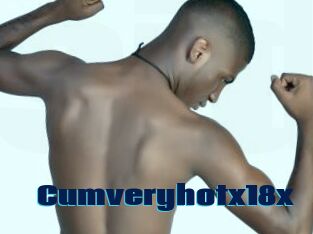Cumveryhotx18x