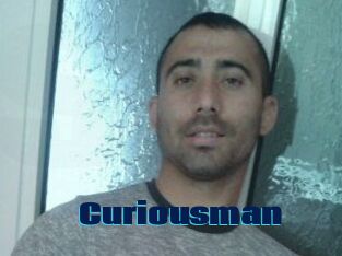 Curiousman