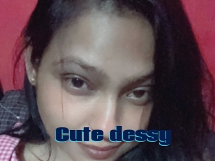 Cute_dessy