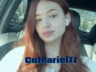 Cuteariel77