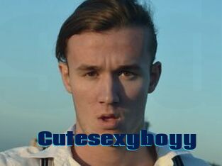 Cutesexyboyy