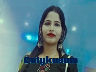 Cutykusum