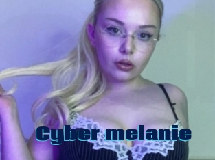 Cyber_melanie